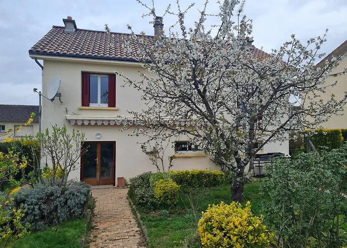 Logement Cosy Au Coeur D\'Oradour